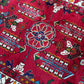 Orientteppich handgeknüpft Bidjar Naturfarben 223x125 cm