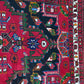 Orientteppich handgeknüpft Bidjar Naturfarben 223x125 cm