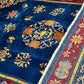 Antiker Handgeknüpfter China Art Deco Teppich 267x180 cm