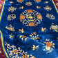 Antiker Handgeknüpfter China Art Deco Teppich 267x180 cm