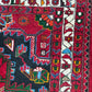 Orientteppich handgeknüpft Bidjar Naturfarben 223x125 cm