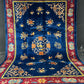 Antiker Handgeknüpfter China Art Deco Teppich 267x180 cm