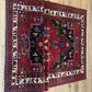 Orientteppich handgeknüpft Bidjar Naturfarben 223x125 cm