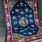 Antiker Handgeknüpfter China Art Deco Teppich 267x180 cm
