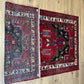 Orientteppich handgeknüpft Bidjar Naturfarben 223x125 cm