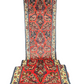 Handgeknüpfter Perser Orientteppich: Sarough Läufer 412x78cm