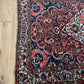 Antik Orientteppich handgeknüpft Bachtiar Naturfarben 220x138 cm