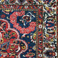 Antik Orientteppich handgeknüpft Bachtiar Naturfarben 220x138 cm