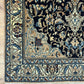 Handgeknüpfter Perser Teppich Nain 130x78 cm – Korkwolle mit Seide