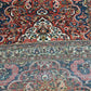 Antik Orientteppich handgeknüpft Bachtiar Naturfarben 220x138 cm