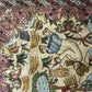 Orientteppich handgeknüpft Türkmen Hereke Bildteppich Bildmotiv 67x60 cm