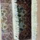 Orientteppich handgeknüpft Türkmen Hereke Bildteppich Bildmotiv 67x60 cm