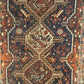 Orientteppich handgeknüpft Ghaschghai 120x86 cm