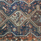 Orientteppich handgeknüpft Ghaschghai 120x86 cm