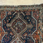 Orientteppich handgeknüpft Ghaschghai 120x86 cm