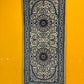 Handgeknüpfter Perser Läufer Nain 157x67 cm – Wolle mit Seide