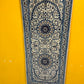 Handgeknüpfter Perser Läufer Nain 157x67 cm – Wolle mit Seide