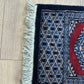 Antik Orientteppich handgeknüpft Pakistan Buchara Jomut Läufer 150x32 cm