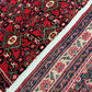 Handgeknüpfter Perser Orientteppich: Hamadan Läufer 495x82cm