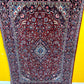 Handgeknüpfter Perser Teppich Keschan 197x133 cm – Medaillon