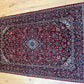 Handgeknüpfter Perser Teppich Keschan 197x133 cm – Medaillon
