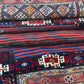 Antik Orientteppich handgewebt Bachtiar  260x100 cm