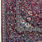 Handgeknüpfter Perser Teppich Keschan 197x133 cm – Medaillon
