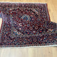 Handgeknüpfter Perser Teppich Keschan 197x133 cm – Medaillon