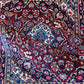 Handgeknüpfter Perser Teppich Keschan 197x133 cm – Medaillon