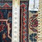 Handgeknüpfter Perser Teppich Keschan 197x133 cm – Medaillon