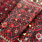Handgeknüpfter Perser Orientteppich: Hamadan Läufer 506x82cm