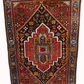 Handgeknüpfter Perser Teppich Gotlog 155x103 cm – Wolle mit Seide