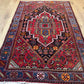 Handgeknüpfter Perser Teppich Gotlog 155x103 cm – Wolle mit Seide