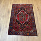Handgeknüpfter Perser Teppich Gotlog 155x103 cm – Wolle mit Seide