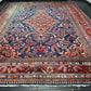 Antik Orientteppich handgeknüpft Lilian antik Naturfarben 420x333 cm