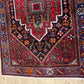 Handgeknüpfter Perser Teppich Gotlog 155x103 cm – Wolle mit Seide