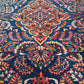 Antik Orientteppich handgeknüpft Lilian antik Naturfarben 420x333 cm
