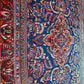 Antik Orientteppich handgeknüpft Lilian antik Naturfarben 420x333 cm