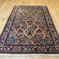 Handgeknüpfter Perser Teppich Sarouqh 160x105 cm – Louvre Design