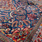 Antik Orientteppich handgeknüpft Lilian antik Naturfarben 420x333 cm