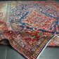 Antik Orientteppich handgeknüpft Lilian antik Naturfarben 420x333 cm
