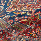 Antik Orientteppich handgeknüpft Lilian antik Naturfarben 420x333 cm