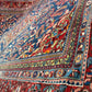 Antik Orientteppich handgeknüpft Lilian antik Naturfarben 420x333 cm