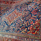 Antik Orientteppich handgeknüpft Lilian antik Naturfarben 420x333 cm