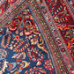 Antik Orientteppich handgeknüpft Lilian antik Naturfarben 420x333 cm