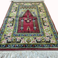 Handgeknüpfter Türkei Kayseri Teppich 105x60 cm – Gebetsteppich