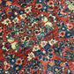 Antik Orientteppich handgeknüpft Sarough Wolle Naturfarben  315x235 cm
