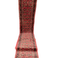 Handgeknüpfter Perser Orientteppich: Hamadan Läufer 499x66cm