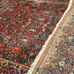 Antik Orientteppich handgeknüpft Sarough Wolle Naturfarben  315x235 cm