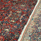 Antik Orientteppich handgeknüpft Sarough Wolle Naturfarben  315x235 cm